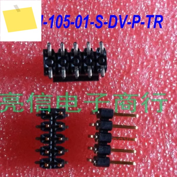 100% 새 정품 SAMTEC TSM-105-01-S-DV-P-TR 제품 이미지