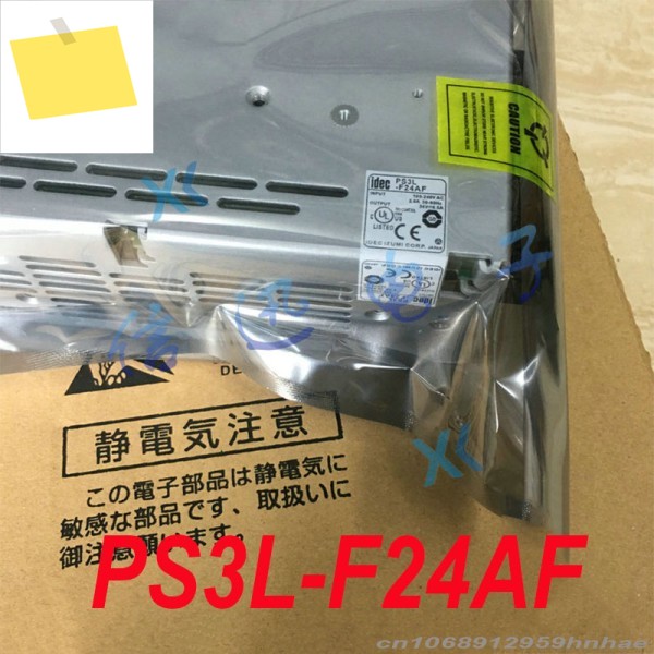 PS3L-F24AF IDEC 24V AC100-240V 전원 공급 장치의 정품 100% 신규 제품 이미지