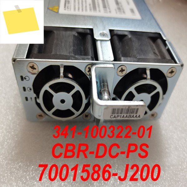 신품 정품처럼 7001586 -J200 전원 공급 장치 CBR-DC-PS 341- 100322 -01 제품 이미지