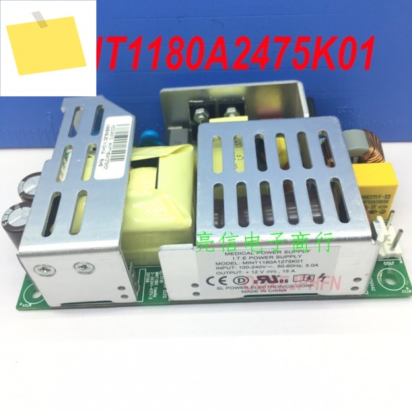 CONDOR 스위칭 전원 MINT1180A2475K01 24V 7.5A용 100% 새 정품 공급 장치 제품 이미지