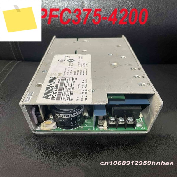 PFC375-4200 전원 공급 장치용 90% 새 정품 제품 이미지