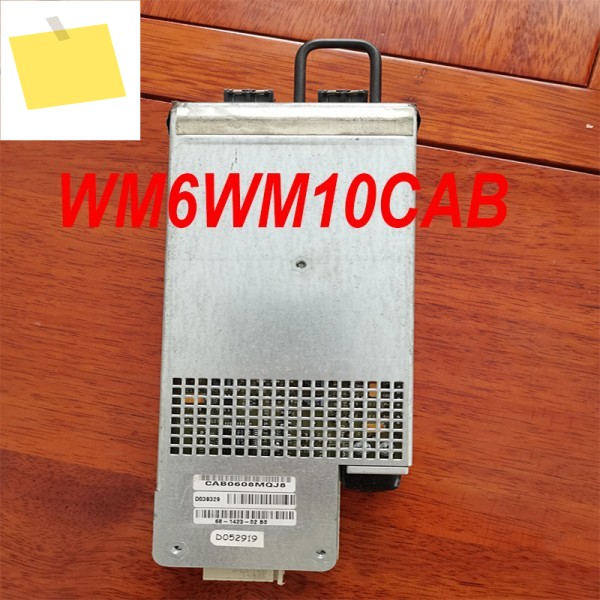CISCO WM6WM10CAB 15540-TSP1-03B3 전원 공급 장치 68-1423-02 15540 유형 I CH 34-1310 nmSM-SC 용 90% 새 정품 제품 이미지