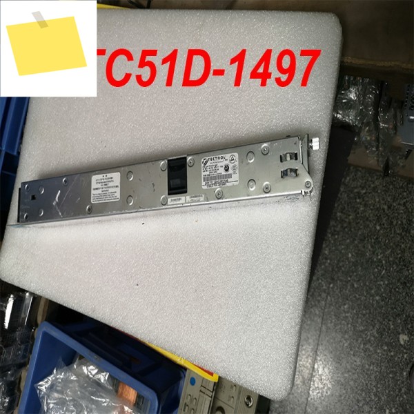 TC51D-1497 전원 공급 장치 RFGW-A1-D PWR-350-DC-1RU용 90% 새 정품 제품 이미지