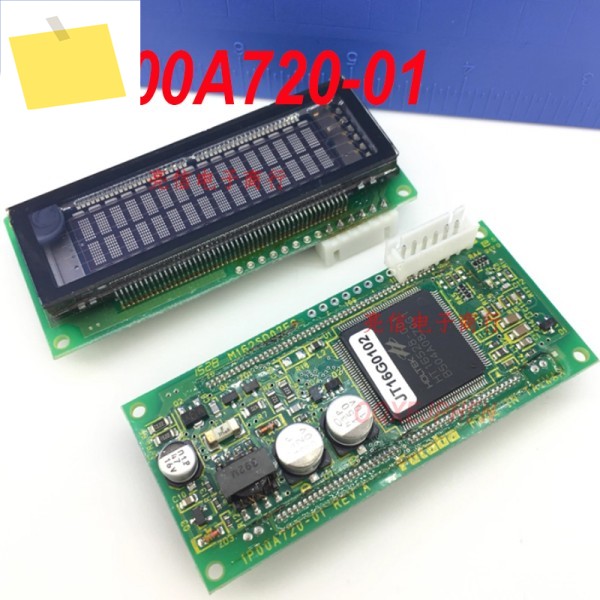 FUTABA M162SD07F 1P00A720-01 LCD 액정 모듈용 100% 새 정품 전원 공급 장치 제품 이미지