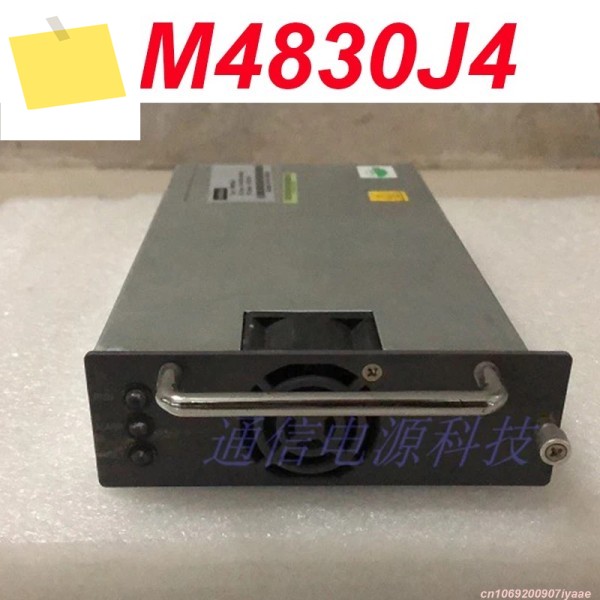 Fanshi Technology RM4830J4용 LinkData 전원 공급 장치 정류기의 정품 새 제품 제품 이미지