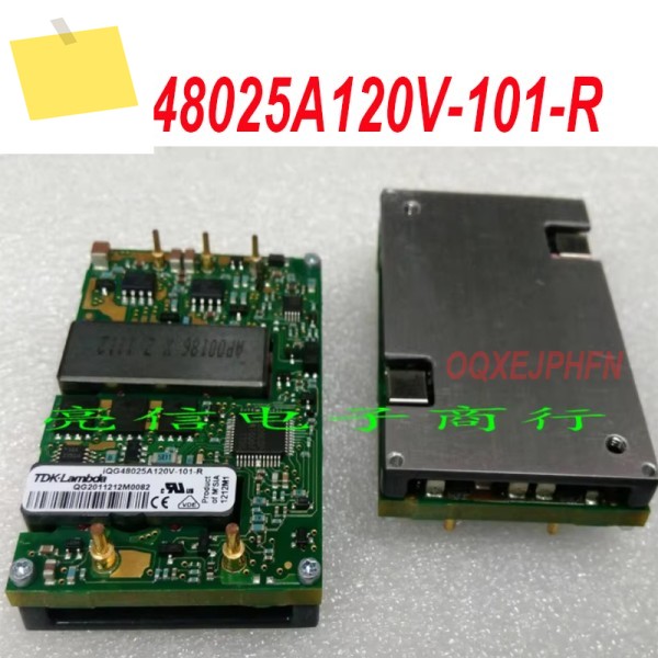 람다 IQG48025A120V-101-R 12V 25A용 100% 새 정품 제품 이미지