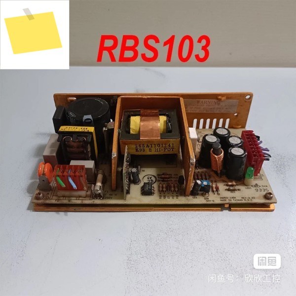 ASTEC RBS103용 90% 새 정품 전원 공급 장치 제품 이미지
