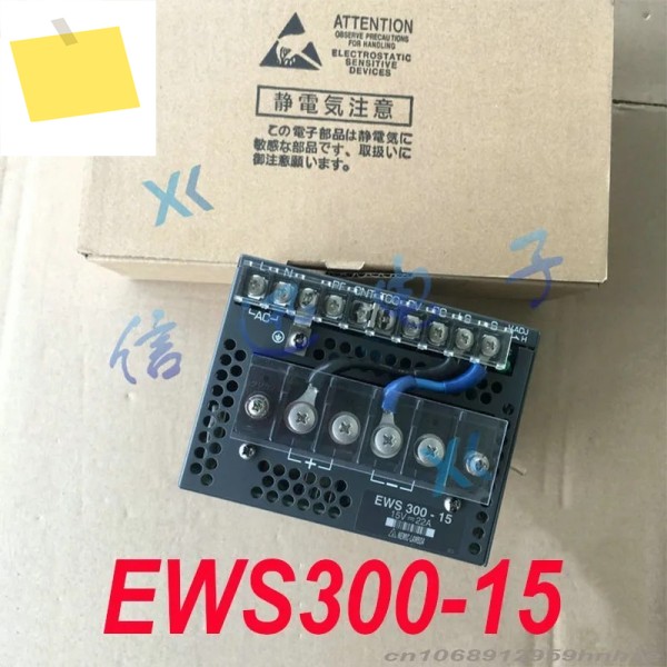 EWS300-15 EWS 용 LAMBDA 15V 22A AC100-240V 전원 공급 장치의 정품 100% 신규 제품 이미지
