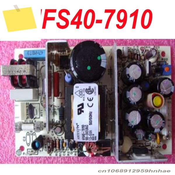 NFS40-7910 100-240VAC 5060Hz 720132-33 1개용 ARTESYN 전원 공급 장치용 새 정품 제품 이미지