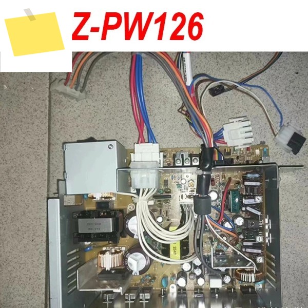NEC PZ-PW126 전원 공급 장치 MPS2605E용 정품 제품 이미지