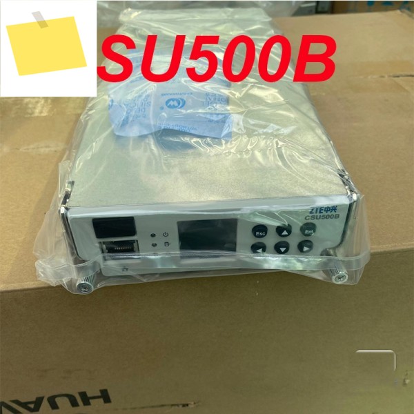 CSU500B용 ZTE 전원 공급 장치 모듈용 100% 새 정품 1개 제품 이미지