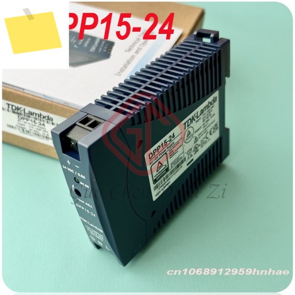 TDK-Lambda DPP15-24 24V용 새 정품 제품 이미지