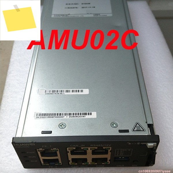 AMU02C용 새 정품 전원 공급 장치 1개 제품 이미지