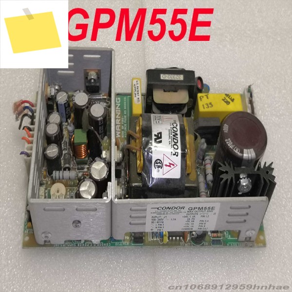 GPM55E용 CONDOR 전원 공급 장치용 90% 새 정품 테스트 완료 1개 제품 이미지