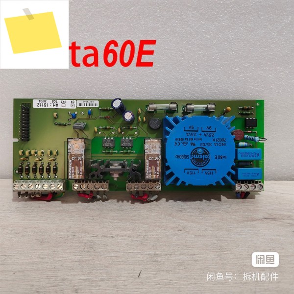 Talema Ta60E 전원 공급 장치용 90% 새 정품 제품 이미지