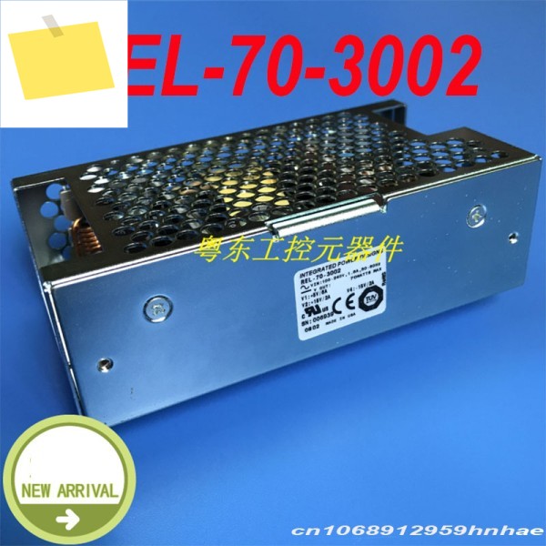 REL-70-3002용 70W 전원 공급 장치용 새 정품 1개 제품 이미지
