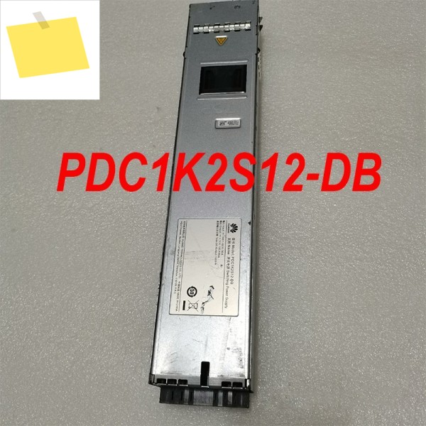 PDC1K2S12-DB 전원 공급 장치 1200W용 90% 새 정품 제품 이미지