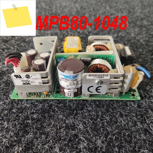 CONDOR MPB80-1048 전원 공급 장치의 정품 90% 새 제품 제품 이미지