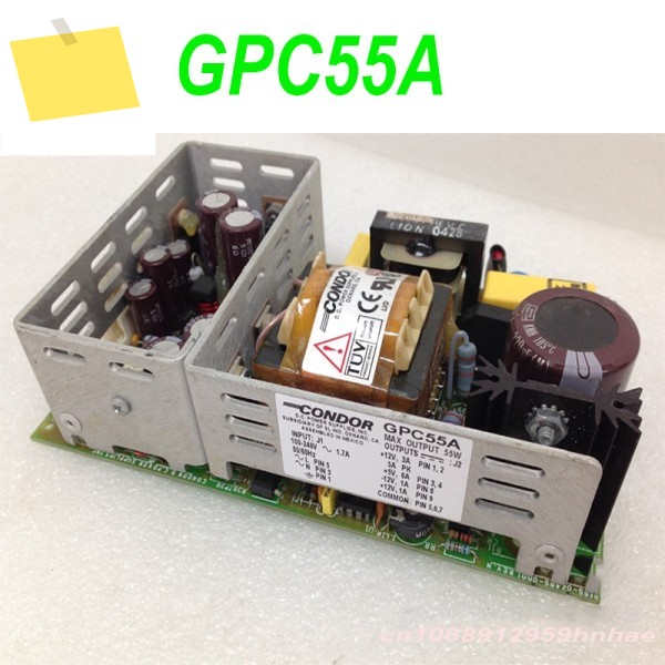 CONDOR GPC55A 전원 공급 장치용 95% 새 정품 제품 이미지