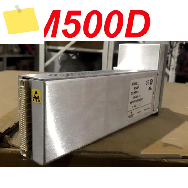 M500D EMERSON 전원 공급 장치 모듈용 새 제품 100% 정품 1개 제품 이미지