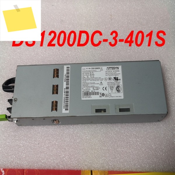 DS1200DC-3-401S 전원 공급 장치 1196W용 90% 새 정품 제품 이미지