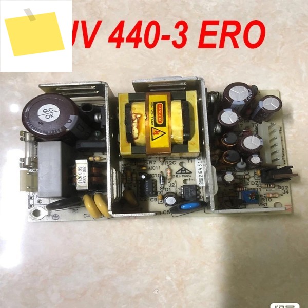 전원 공급 장치 UV 440-3 ERO용 95% 새 정품 제품 이미지
