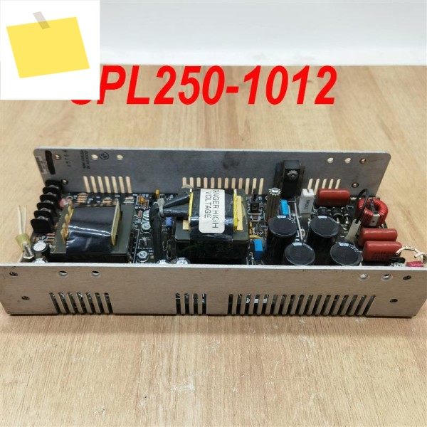 POWER-ONE SPL250-1012 전원 공급 장치 250W용 정품 90% 새 제품 제품 이미지
