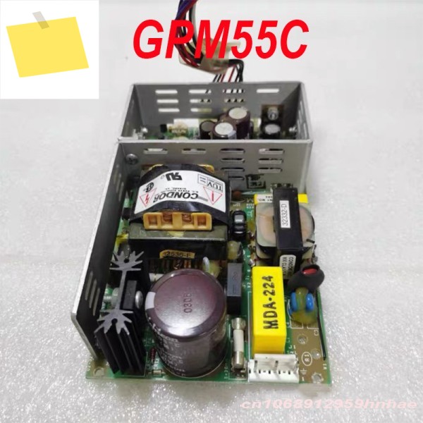 CONDOR GPM55C 전원 공급 장치 55W용 90% 새 정품 제품 이미지