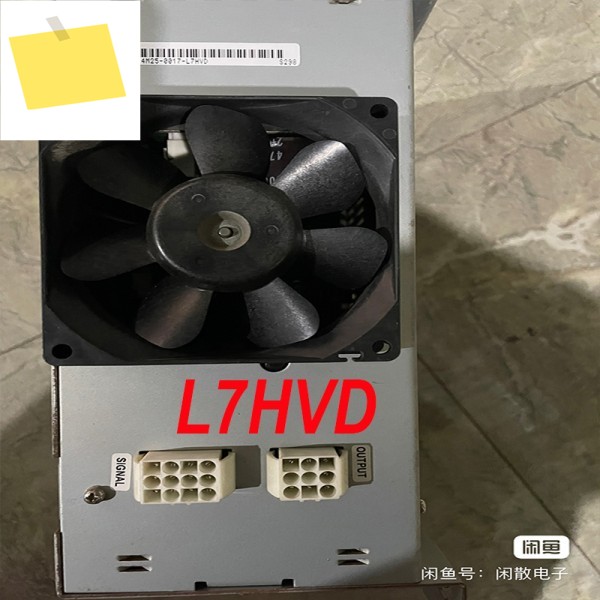GE LOGIQ7 L7HVD 전원 공급 장치용 90% 새 정품 1개 제품 이미지