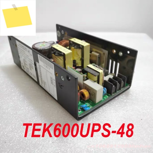 LHY POWER CORP.SCA 92071619258-7700 TEK600UPS-48 600W 49VDV 전원 공급 장치용 90% 새 정품 제품 이미지