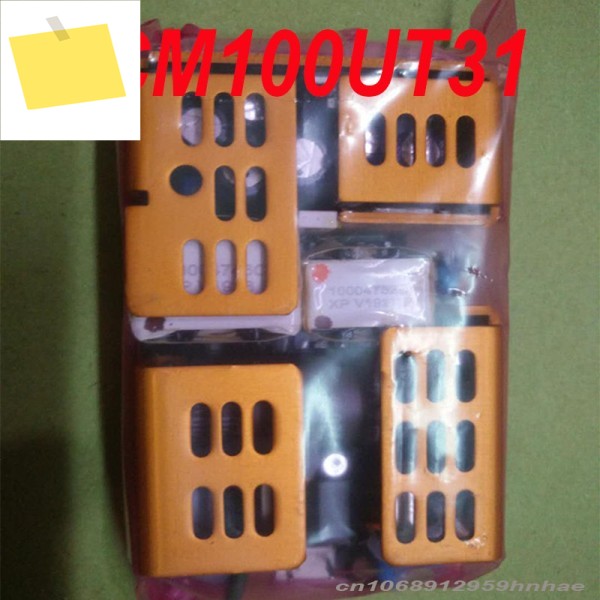 ECM100UT31 XP 전원 공급 장치용 새 정품 1개 제품 이미지