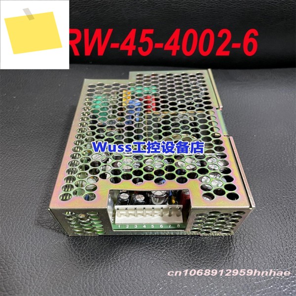 90% 새 정품 통합 전원 공급 장치 SRW-45-4002-6 100-240V 제품 이미지