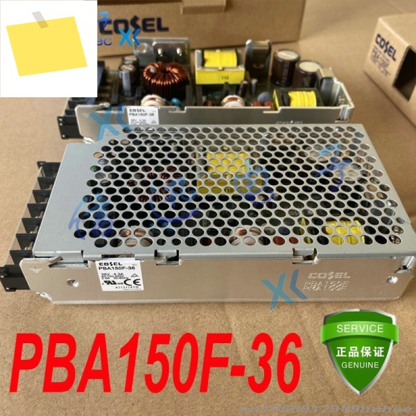 100% 새 정품 COSEL AC100-240V 36V 150W 전원 공급 장치 PBA150F-36 1개 제품 이미지