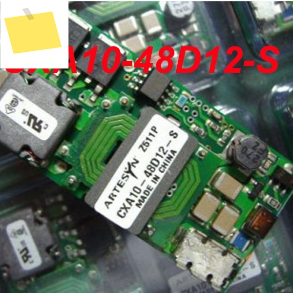 CXA10-48D12-S 100-240VAC 1개용 ARTESYN 전원 공급 장치용 100% 새 정품 제품 이미지