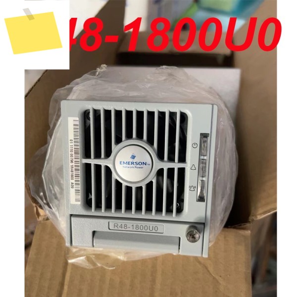 R48-1800U0 용 EMERSON 전원 공급 장치 모듈 새 100% 정품 1 개 제품 이미지