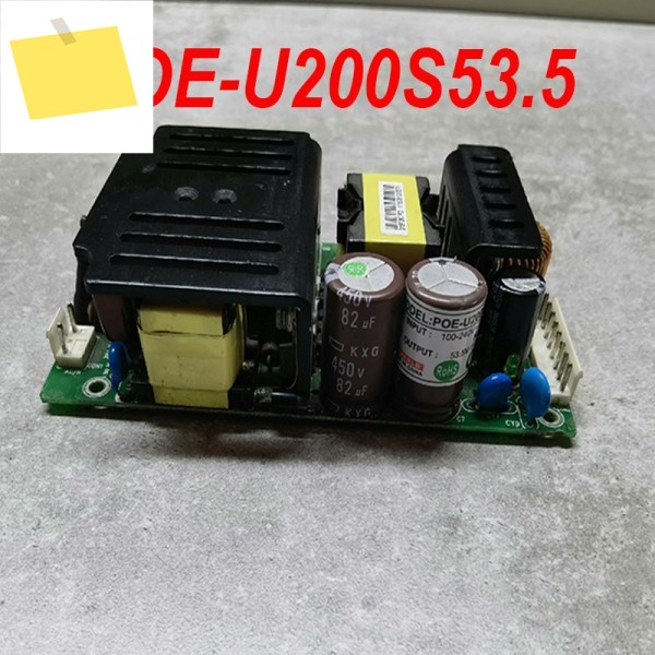 TP-LINK POE-U200S53.5 전원 공급 장치용 95% 새 정품 제품 이미지
