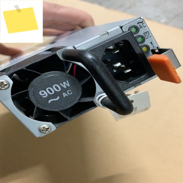 100% 새 정품 IBM M5 X6 900W 94Y8195 7001606-J002 전원 공급 장치 제품 이미지
