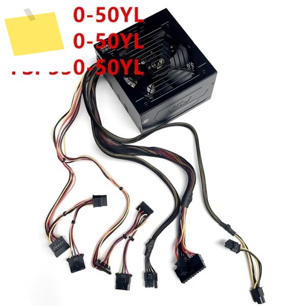 FSP 350W FSP350-50YL 거의 새 제품과 같은 전원 공급 장치, 새것처럼 작동합니다 1개 제품 이미지