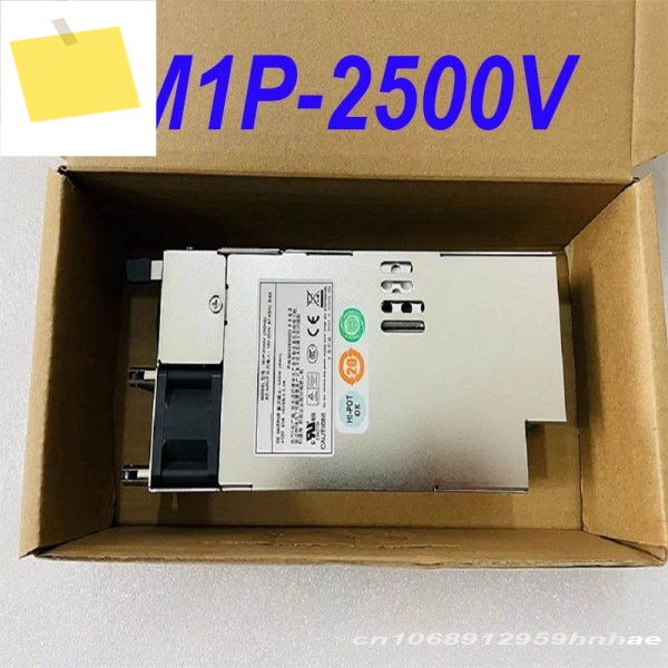 95% 새 정품 Zippy AC100-240V 500W 전원 공급 장치 M1P-2500V용 1개 제품 이미지