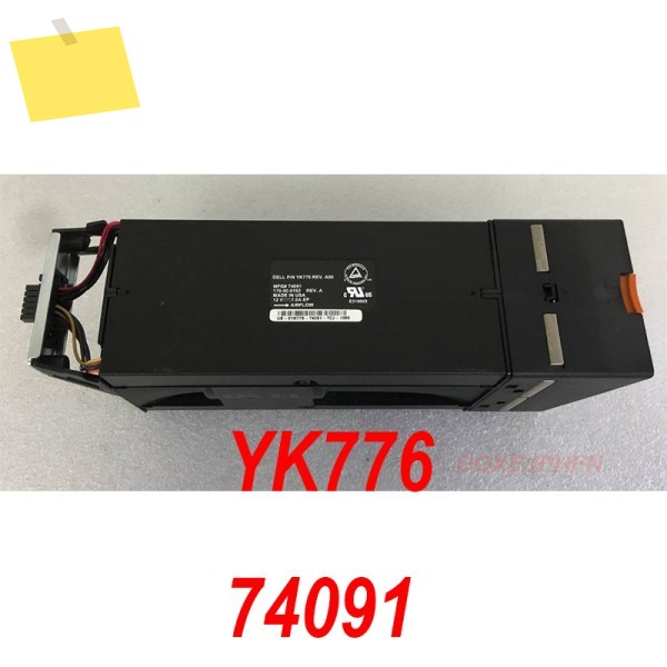 DELL M1000E 전원 공급 장치 YK776 74091 170-00-0192용 새 정품 제품 이미지