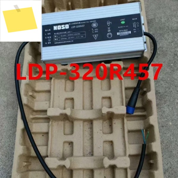 MOSO 235-457V 320W LDP-320R457 20-62V LUP-120M062A12 용 새 원본 전원 공급 장치 1 개 제품 이미지