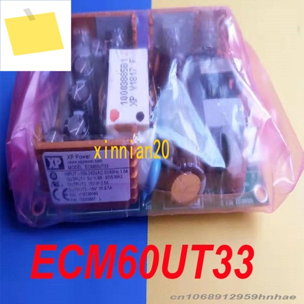 ECM60UT33용 XP 전원 60W 5V 공급 장치용 100% 새 정품 1개 제품 이미지