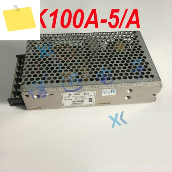 K100A-5A용 LAMBDA 100W AC100-120V 5V 전원 공급 장치용 새 정품 제품 이미지