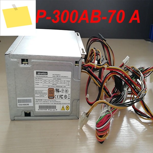 95% 새 정품 300W 80 플러스 전원 공급 장치용 DSP-300AB-70A A 테스트 완료 1개 제품 이미지