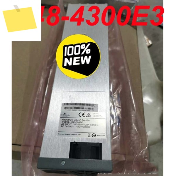R48-4300E3용 EMERSON 53.5V 4320W 전원 공급 장치 모듈용 새 제품 100% 정품 1개 제품 이미지
