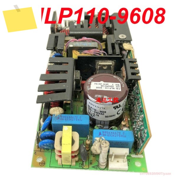 NLP110-9608 용 ARTESYN 전원 공급 장치 90% 새 정품 테스트 완료 1 개 제품 이미지
