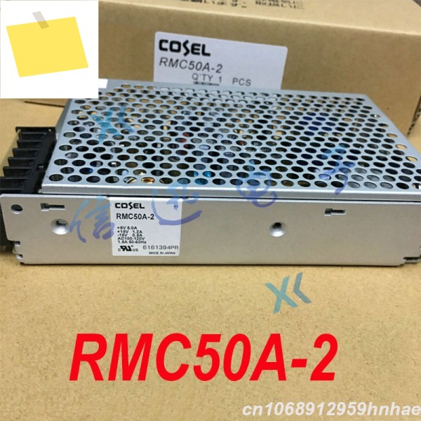 RMC50A-2용 COSEL 50W AC100-120V 전원 공급 장치용 정품 100% 새 제품 1개 제품 이미지