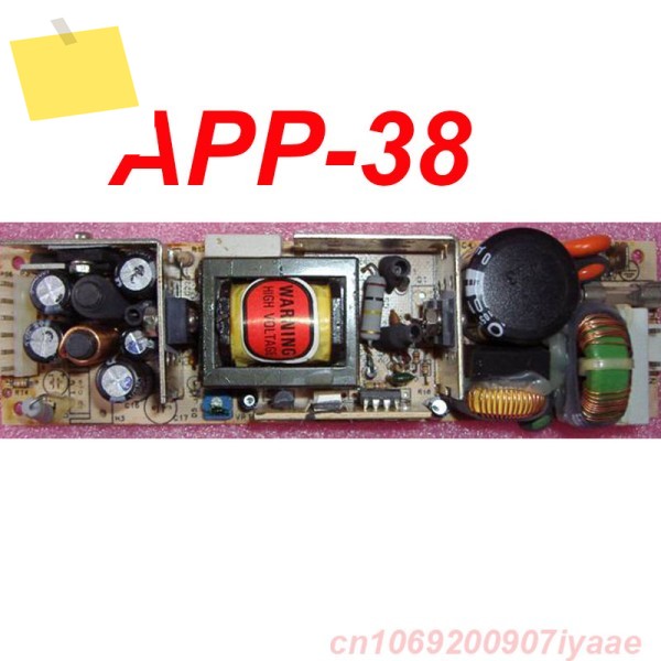 APP-38용 새 100% 정품 전원 공급 장치 모듈 제품 이미지