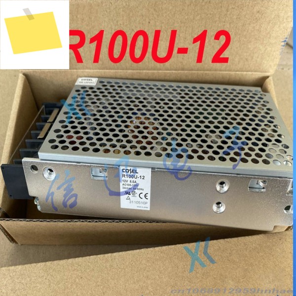 COSEL AC100-120V 100W 12V 전원 공급 장치 1개용 정품 새 제품 제품 이미지