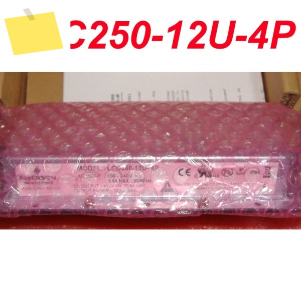 EMERSON LCC250-12U-4P용 정품 새 전원 공급 장치 1개 제품 이미지